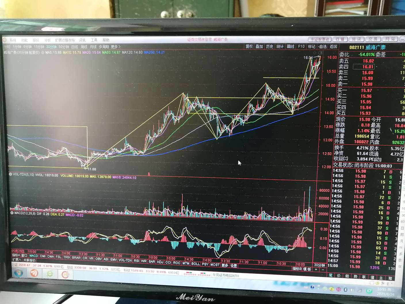 二代供卵试管为什么不受精